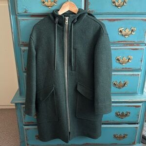 Madewell Lynnford Coat XS